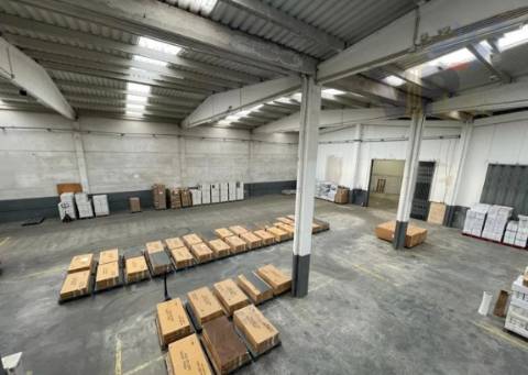 Armazém  Venda em Alfena,Valongo