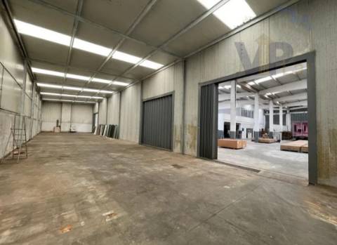 Armazém  Venda em Alfena,Valongo