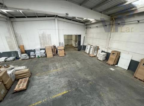 Armazém  Venda em Alfena,Valongo