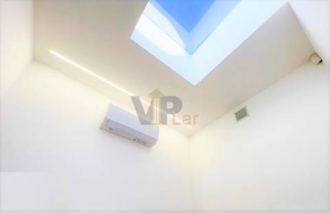 Moradia T2+1 c/ Jardim e Terraço - Quinta da Caverneira (Águas Santas, Maia)