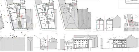 Prédio  Venda em Mafamude e Vilar do Paraíso,Vila Nova de Gaia