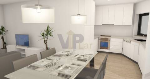 Terreno c/ PA para 8 andares c/ 7 Apartamentos T2 - Av. Boavista - Porto
