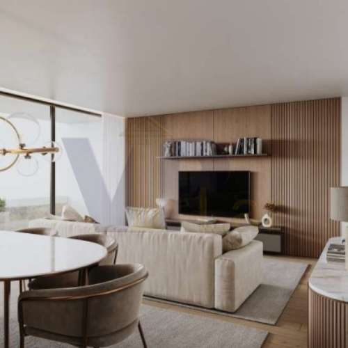 Moradia T4 NOVA c/ Jardim- Madalena (Vila Nova de Gaia)