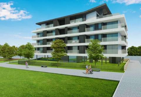 Apartamento T3 NOVO - Pedrouços - Maia - Areosa