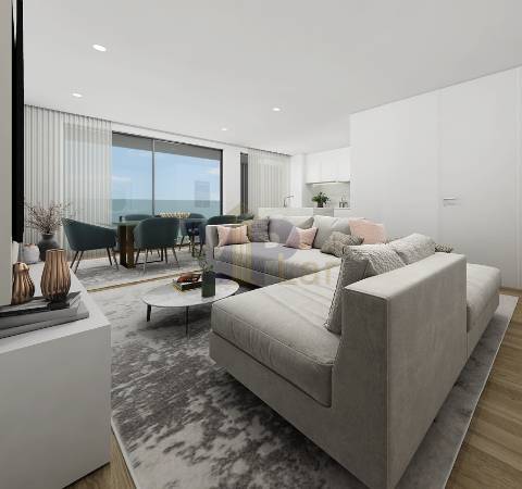 Apartamento T3 NOVO - Pedrouços - Maia - Areosa
