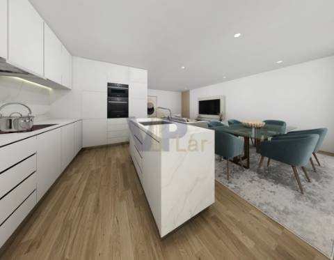 Apartamento T3 NOVO - Pedrouços - Maia - Areosa