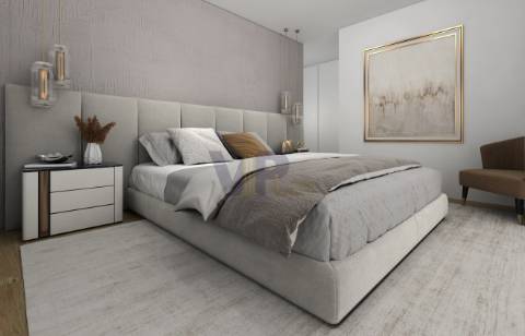 Apartamento T3 NOVO - Pedrouços - Maia - Areosa