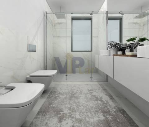 Apartamento T3 NOVO - Pedrouços - Maia - Areosa