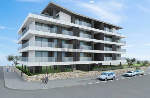 Apartamento T3 NOVO - Pedrouços - Maia - Areosa