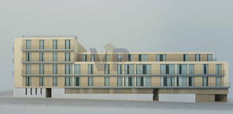 T2 NOVO - No centro do Porto (à Constituição / Damião de Góis)