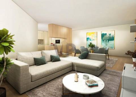 T2 NOVO - No centro do Porto (à Constituição / Damião de Góis)