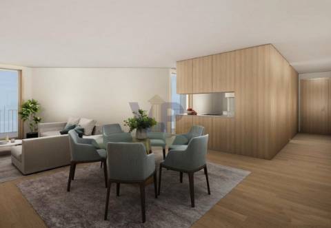 T2 NOVO - No centro do Porto (à Constituição / Damião de Góis)