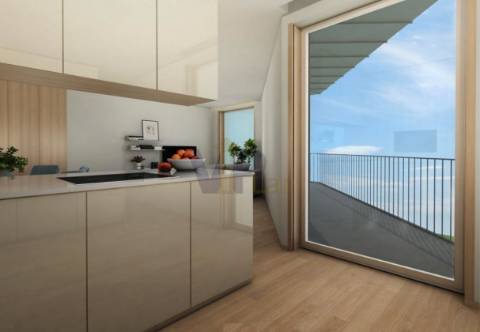 T2 NOVO - No centro do Porto (à Constituição / Damião de Góis)