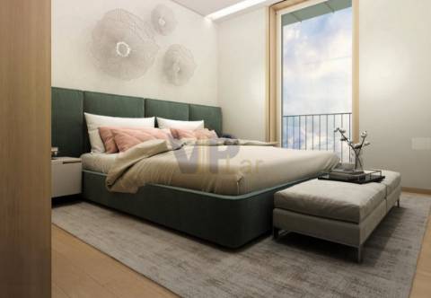 T2 NOVO - No centro do Porto (à Constituição / Damião de Góis)