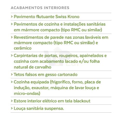 T2 NOVO - No centro do Porto (à Constituição / Damião de Góis)