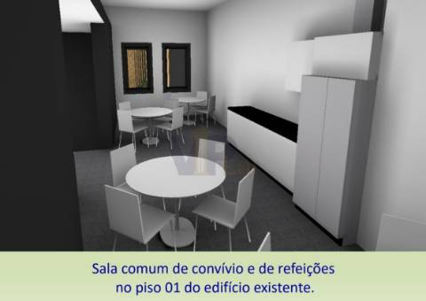 Edifício com Moradia + Ilha Ilha c/ 7 casas para recuperar no Amial