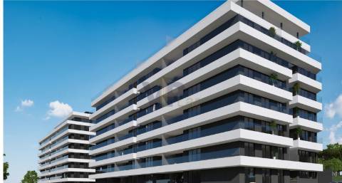 Apartamentos T1 NOVOS - ao Parque da Cidade - Paredes