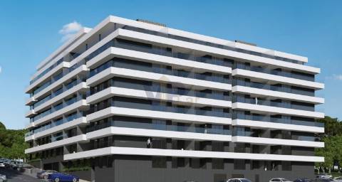 Apartamentos T1 NOVOS - ao Parque da Cidade - Paredes