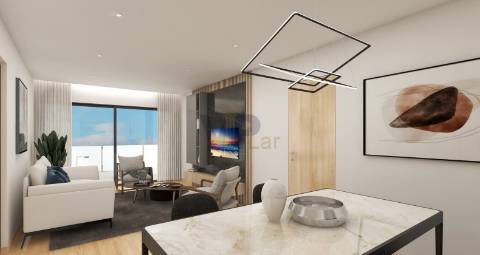 Apartamentos T1 NOVOS - ao Parque da Cidade - Paredes