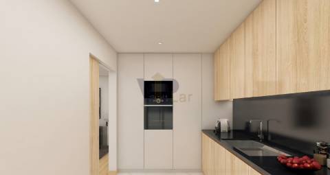 Apartamentos T1 NOVOS - ao Parque da Cidade - Paredes