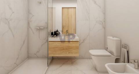 Apartamentos T1 NOVOS - ao Parque da Cidade - Paredes