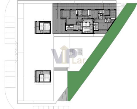 Apartamentos T1 NOVOS - ao Parque da Cidade - Paredes