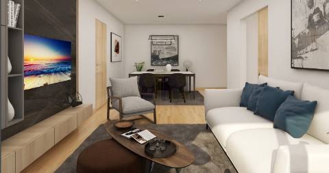 Apartamento T3 Venda em Gandra,Paredes