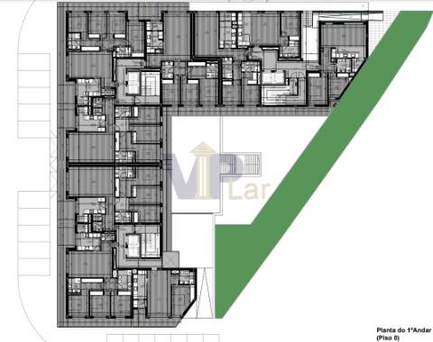Apartamento T3 Venda em Gandra,Paredes