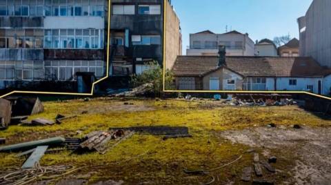 Prédio  Venda em Paranhos,Porto