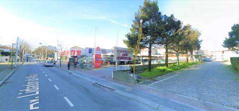 Terreno Para Construção  Venda em Águas Santas,Maia