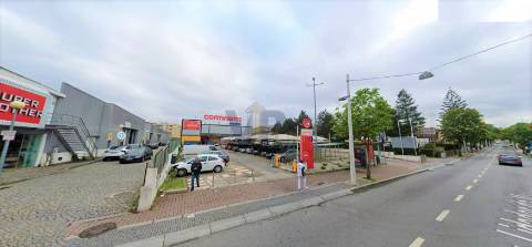 Terreno Para Construção  Venda em Águas Santas,Maia