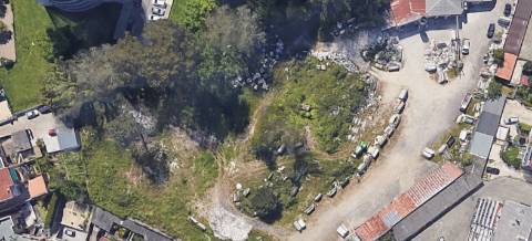 Terreno Para Construção  Venda em Águas Santas,Maia