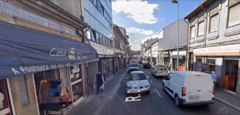 Loja  Arrendamento em Rio Tinto,Gondomar