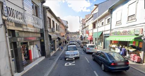 Loja  Arrendamento em Rio Tinto,Gondomar