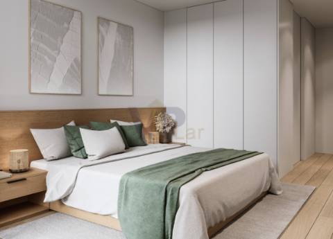 Apartamento T1+1 Venda em Custóias, Leça do Balio e Guifões,Matosinhos