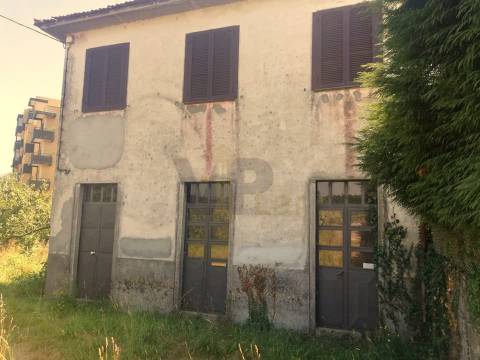 Moradia Isolada T4 Venda em Alfena,Valongo