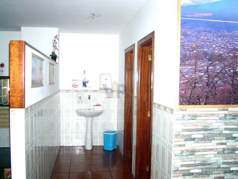 Loja  Arrendamento em Águas Santas,Maia