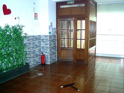 Loja  Arrendamento em Águas Santas,Maia