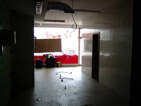 Loja  Arrendamento em Águas Santas,Maia