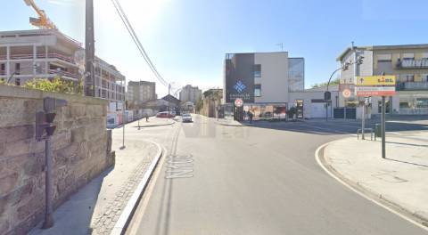 Terreno Para Construção  Venda em Águas Santas,Maia