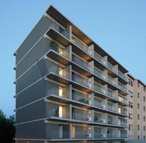 Apartamento T1 Venda em Paranhos,Porto