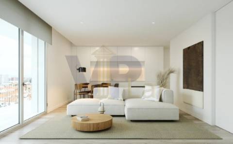 Apartamento T1 Venda em Paranhos,Porto