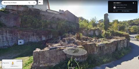 Moradia para Restaurar T2 Venda em Santa Cruz do Douro e São Tomé de Covelas,Baião