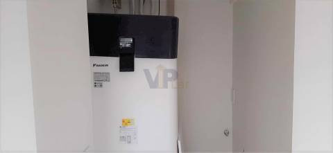 T4 NOVO c/ Terraço +/-300m² e 4 Lug. garagem no centro de Rio Tinto