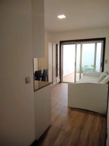 Estúdio c/ Terraço - Ao Polo Universitário - H.S. João