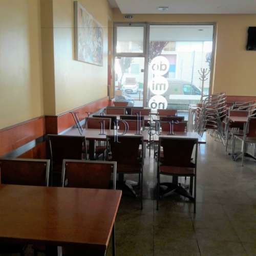 Trespasse Restaurante Equipado c/ 135m² - ao Polo Universitário / HSJoão