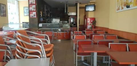 Trespasse Restaurante Equipado c/ 135m² - ao Polo Universitário / HSJoão