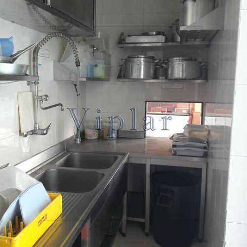 Trespasse Restaurante Equipado c/ 135m² - ao Polo Universitário / HSJoão