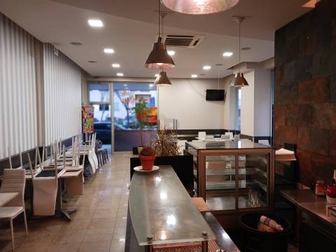 Trespasse Restaurante Equipado c/ 135m² - ao Polo Universitário / HSJoão