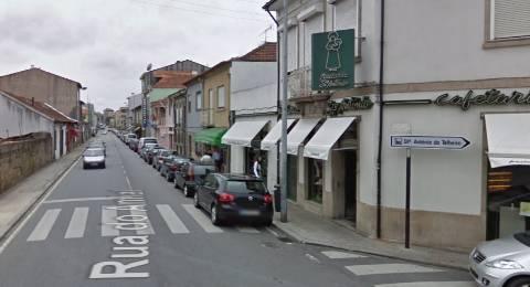 Loja  Arrendamento em São Mamede de Infesta e Senhora da Hora,Matosinhos